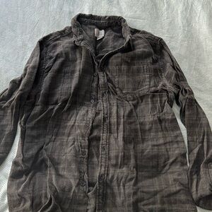 BDG Flannel shirt